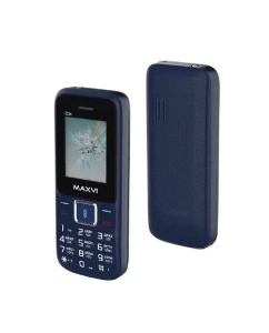 Купить Мобильный телефон MAXVI C3N 2 SIM  в E-mobi