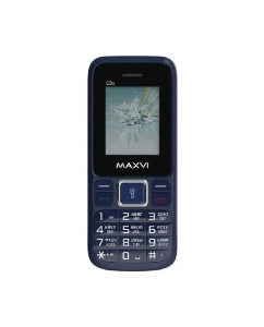 Купить Мобильный телефон MAXVI C3N 2 SIM  в E-mobi