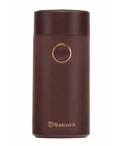 Купить Кофемолка SAKURA SA-6171C коричневый в E-mobi