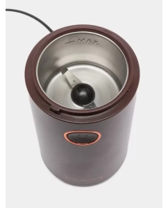 Купить Кофемолка SAKURA SA-6171C коричневый  в E-mobi