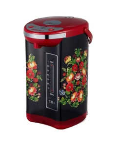 Купить Термопот SAKURA SA-316BRF 6 л красный в E-mobi