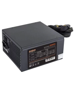 Купить Блок питания ExeGate ATX-650PPX 650W (EX259612RUS) в E-mobi