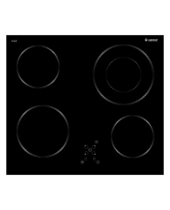 Купить Встраиваемая варочная панель электрическая GEFEST ПВЭ 4233 К10 черный в E-mobi