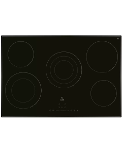 Купить Встраиваемая варочная панель электрическая LEX EVH 772 A BL черный  в E-mobi