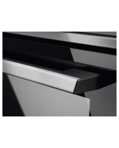 Купить Встраиваемый электрический духовой шкаф Electrolux OEF5C50X Silver/Black  в E-mobi