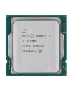 Купить Процессор Intel Core i5 11600K LGA 1200 OEM в E-mobi