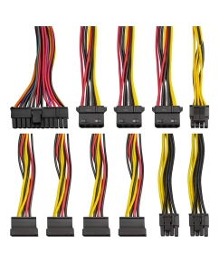 Купить Блок питания ExeGate 400PPX-SC 400W (EX292174RUS)  в E-mobi