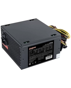 Купить Блок питания ExeGate XP550 550W (EX284712RUS) в E-mobi