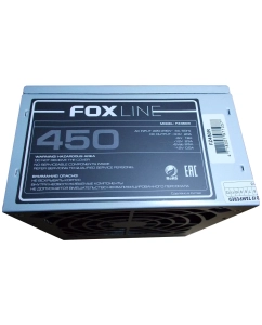 Купить Блок питания Foxline FOC-FZ-450R 450W  в E-mobi