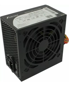 Купить Powerman Powerman Power Supply 600W PM-600ATX-F-BL (carton box) в E-mobi