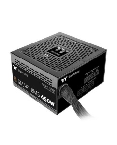Купить Блок питания Thermaltake 650W (PS-SPD-0650MNFABE-3) в E-mobi