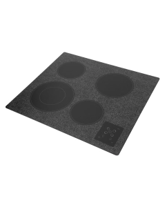 Купить Встраиваемая варочная панель электрическая GEFEST SN 4231 K42 серый  в E-mobi