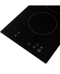 Купить Встраиваемая электрическая панель LEX EVH 320A BL черная  в E-mobi