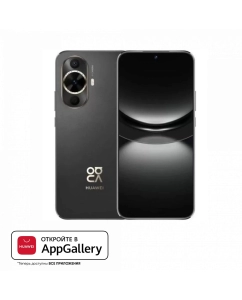 Купить Смартфон Huawei Nova 12S 8/256GB черный (3222291) в E-mobi