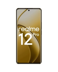 Купить Смартфон realme 12 Pro 5G 8/256 ГБ Бежевый песок  в E-mobi