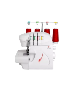 Купить Оверлок COMFORT 111 белый в E-mobi