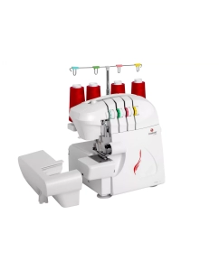 Купить Оверлок COMFORT 111 белый  в E-mobi
