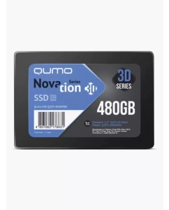 Купить SSD накопитель QUMO Q3DT-480GAEN 2.5