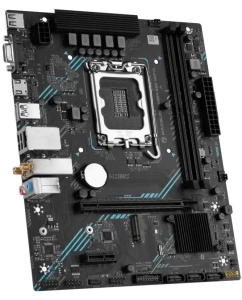 Купить Материнская плата Maxsun H610M 666 WIFI6 D5  в E-mobi