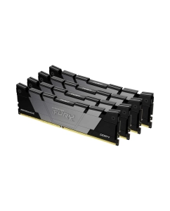 Купить Оперативная память Kingston FURY Renegade (KF432C16RB12K4/64), DDR4 4x16Gb, 3200MHz в E-mobi