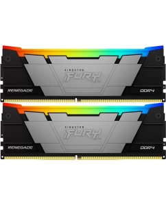Купить Оперативная память Kingston (KF436C18RB2AK2/64), DDR4 2x32Gb, 3600MHz в E-mobi