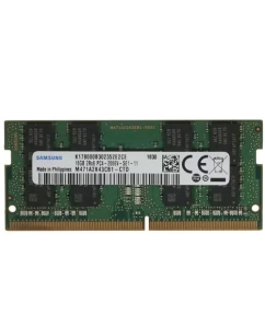 Купить Оперативная память Samsung 93685 (93685), DDR4 1x16Gb, 2666MHz в E-mobi