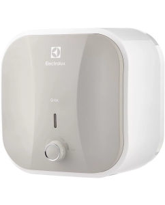 Купить Водонагреватель накопительный Electrolux EWH 15 Q-bic O 15 л белый в E-mobi