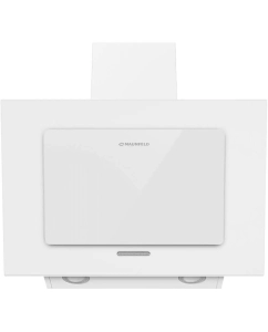 Купить Вытяжка настенная MAUNFELD Tower A 60 белый в E-mobi