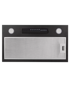 Купить Вытяжка встраиваемая Zigmund &amp; Shtain K 012.5 1М Black  в E-mobi