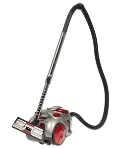 Купить Пылесос Eurostek EVC-3007 красный, серебристый  в E-mobi