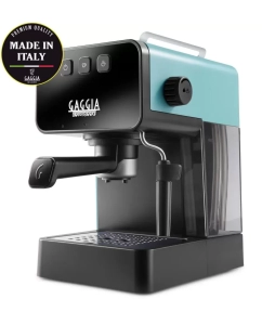 Купить Рожковая кофеварка Gaggia EG2111 зеленый; черный в E-mobi