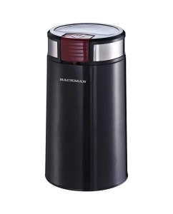 Купить Кофемолка Backman BM-CGR 604 черный в E-mobi