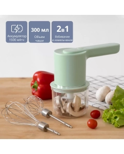 Купить Миксер Galaxy Line GL2234 в E-mobi