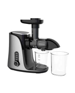 Купить Соковыжималка шнековая BQ j2001 150 Вт черная в E-mobi