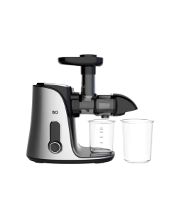 Купить Соковыжималка шнековая BQ j2001 150 Вт черная  в E-mobi