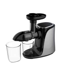 Купить Соковыжималка шнековая BQ j2001 150 Вт черная  в E-mobi