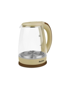 Купить Чайник электрический Blackton KT1800G 1.8 л бежевый, коричневый в E-mobi