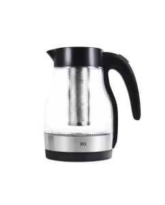 Купить Чайник электрический HBQ KT2046G 1.7 л прозрачный в E-mobi