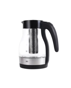 Купить Чайник электрический HBQ KT2046G 1.7 л прозрачный  в E-mobi