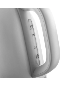 Купить Чайник электрический Brayer BR1037 1.7 л белый  в E-mobi