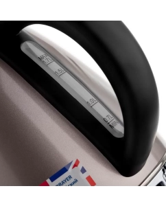 Купить Чайник электрический Brayer BR1007 1.7 л розовый, серебристый  в E-mobi