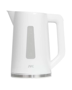 Купить Чайник электрический JVC опт JK-KE1215 1.7 л белый в E-mobi