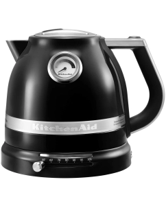 Купить Чайник электрический KitchenAid 5KEK1522EOB 1.5 л черный в E-mobi
