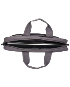 Купить Сумка для ноутбука мужская Continent CC-012 15,6&quot; gray  в E-mobi