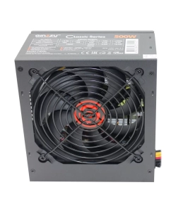 Купить Блок питания Ginzzu CB500 500W  в E-mobi