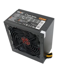 Купить Блок питания Ginzzu CB550 550W  в E-mobi