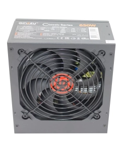 Купить Блок питания Ginzzu CB650 650W  в E-mobi