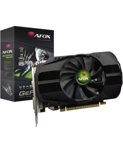 Купить Видеокарта AFOX NVIDIA GeForce GT 730 (AF730-4096D5H5) в E-mobi