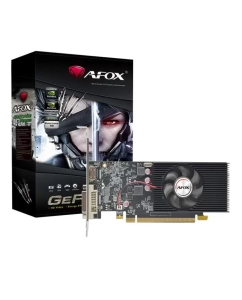 Купить Видеокарта AFOX NVIDIA GeForce GT 1030 (AF1030-2048D5L7) в E-mobi