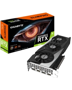 Купить Видеокарта GIGABYTE GeForce RTX 3060 GAMING OC (LHR) (GV-N3060GAMING OC-12GD Rev2.0) в E-mobi